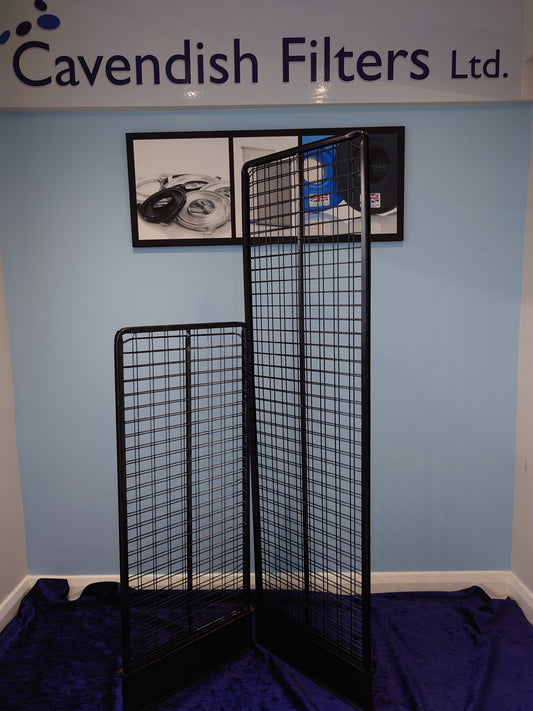 Dalamatic style dust bag Filter cage