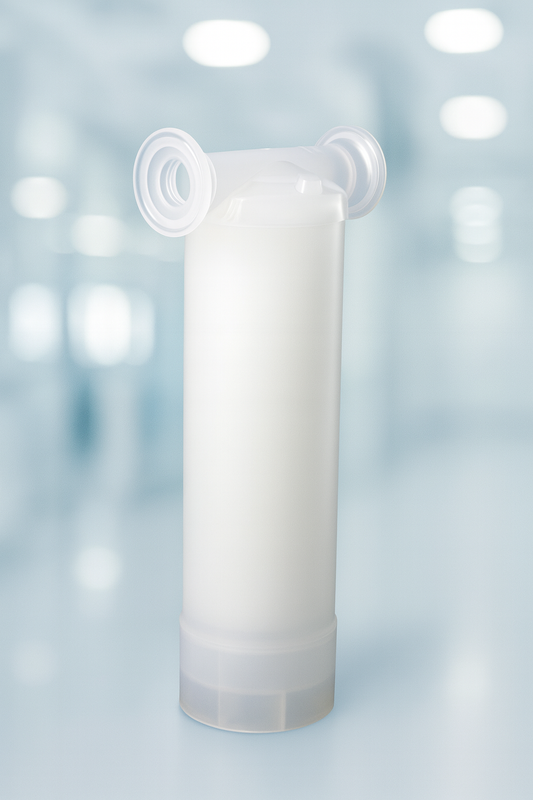 Tri Clamp capsule & Fluid filter bags