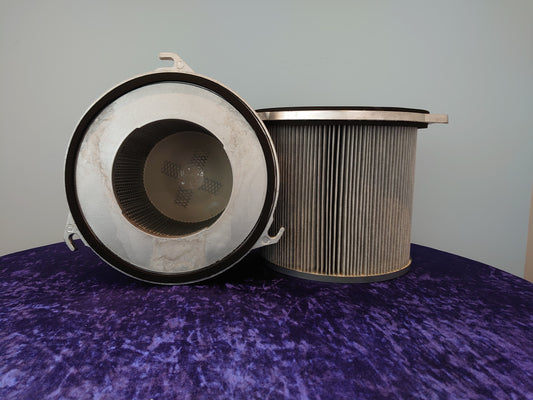 Nordic / Freudenberg 3 Lug Filter