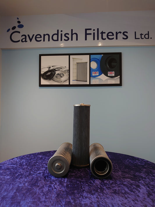 Mahle/Dustcheck Screwthread Cartridge Filter