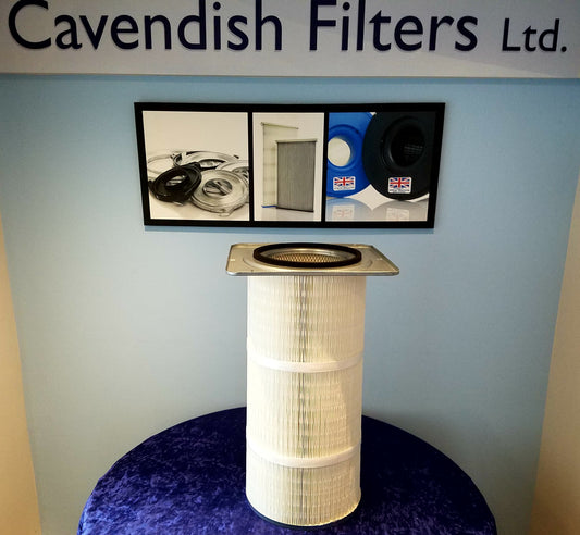 Camfil Tenkay Mark 1, 2, 3, 4 Alternative