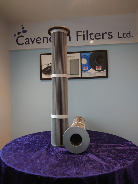 Mahle/Dustcheck/Wam style Toploader alternative