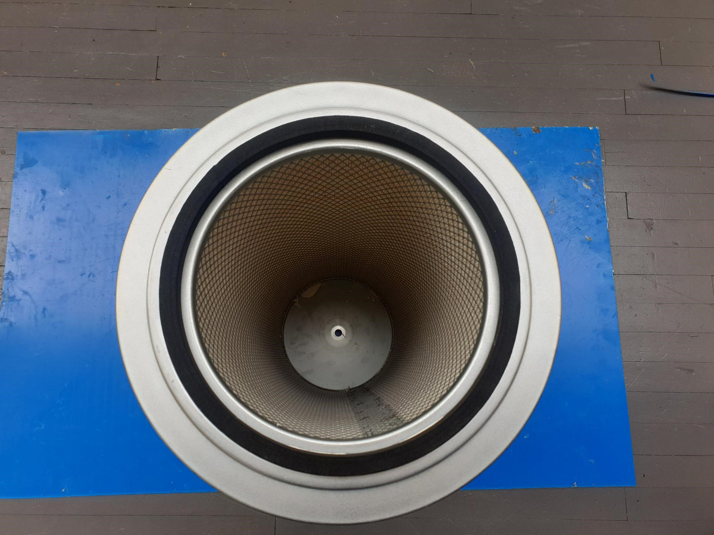 Hurricart U 型环滤芯