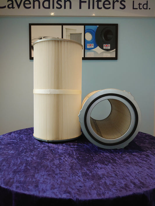 Mahle /Dustcheck Catchplate Alternative Cartridge Filter