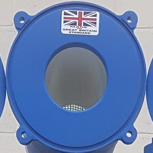 Dantherm Cartridge Filter Alternative