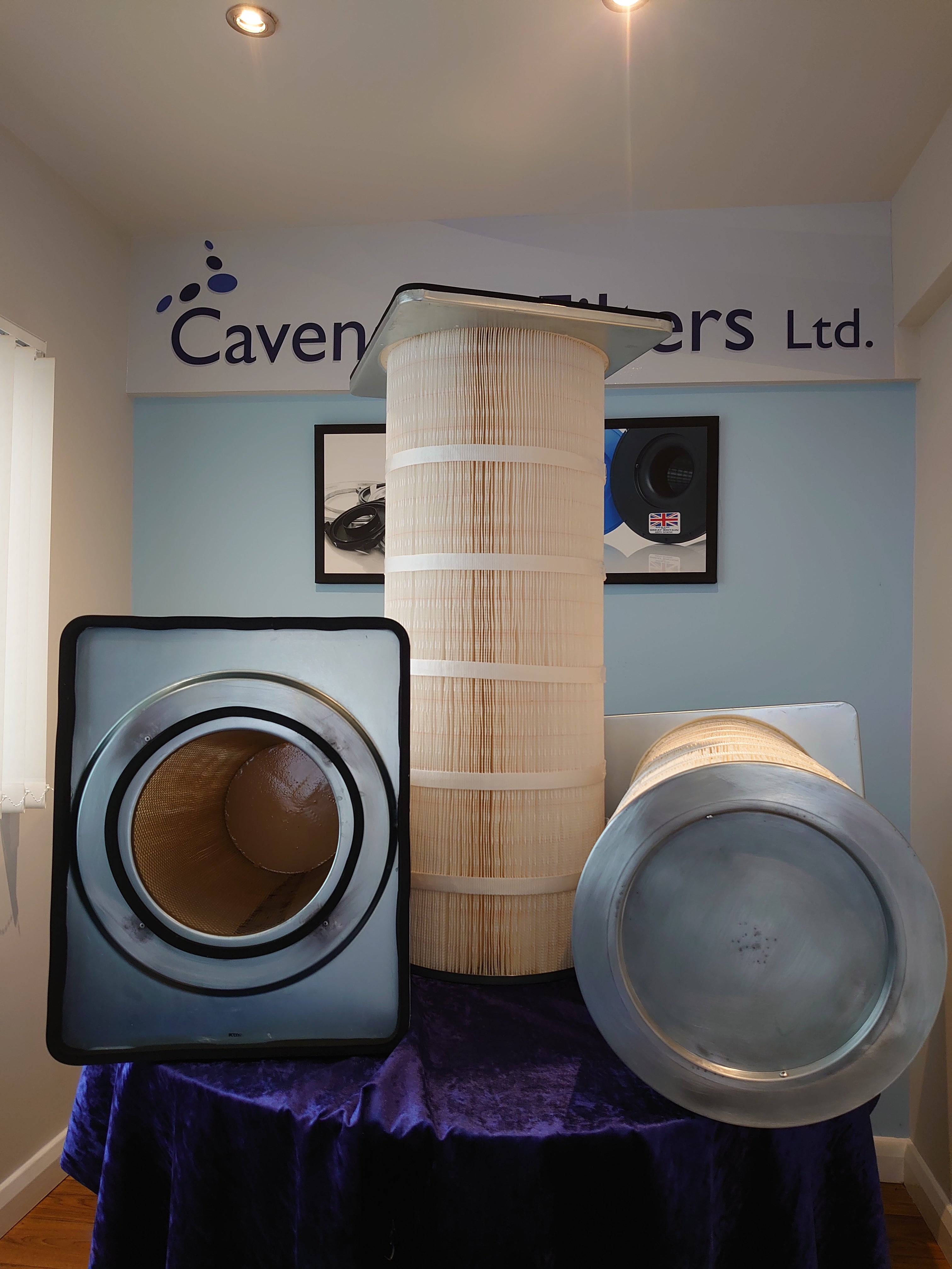 Camfil Farr Gold Series Alternative Cavendish Filters