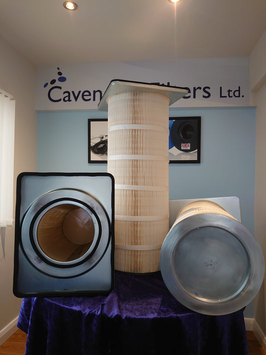 Camfil Farr Gold Series Alternative