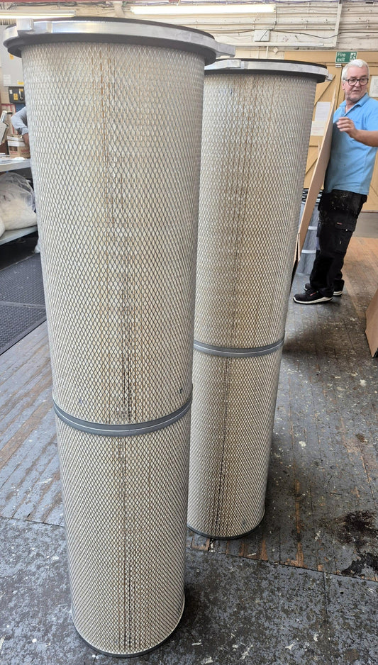 Latest bespoke filters