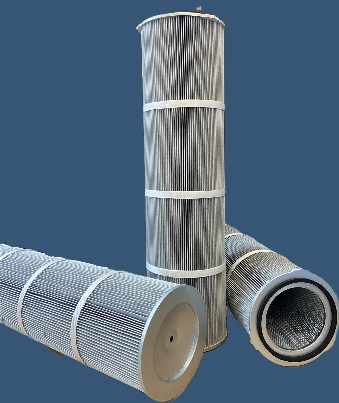 Bespoke Dust Cartridge Filters. – Cavendish Filters