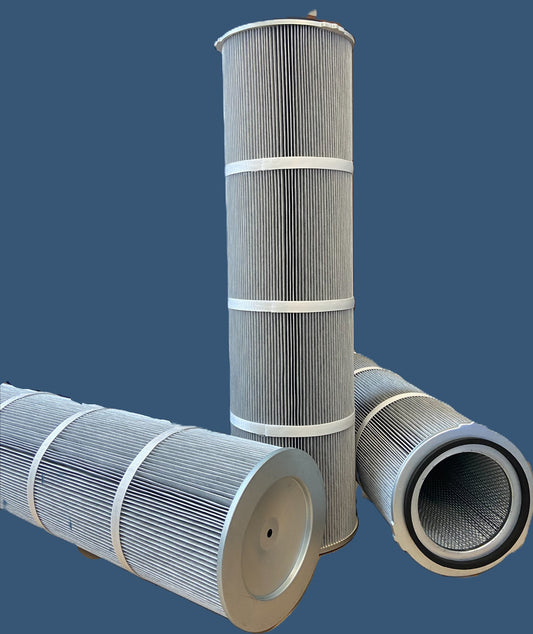 Bespoke Dust Cartridge Filters.