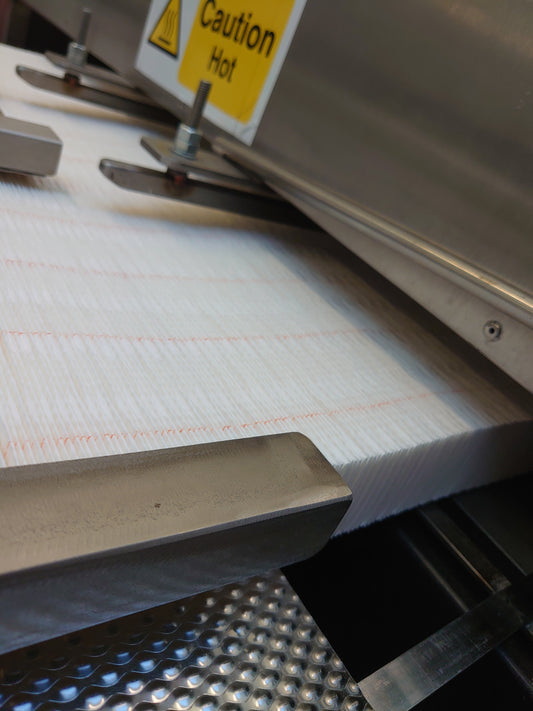 Our newest team member Adam!