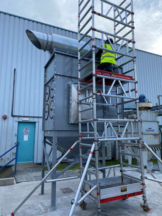 Cavendish Cavmatic 8 Cartridge Unit