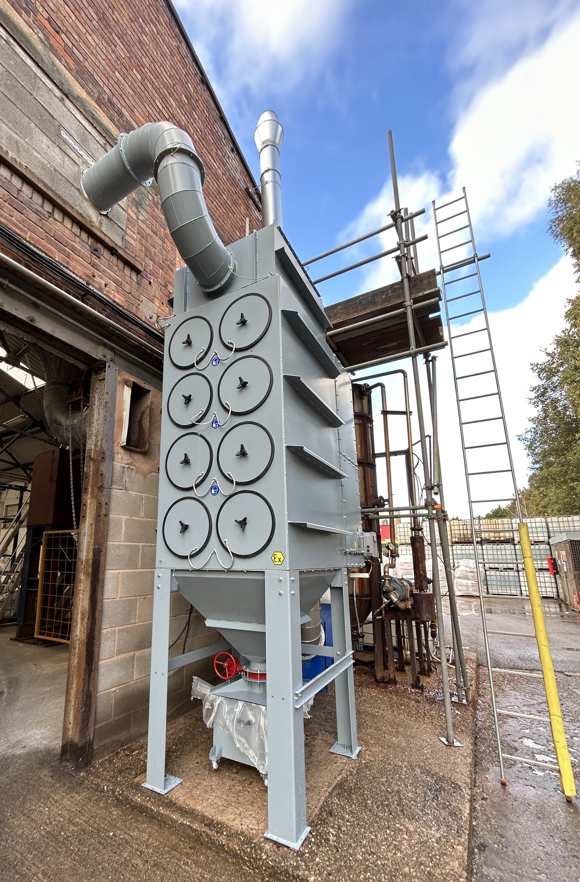 New Unit Installation – Cavendish Filters