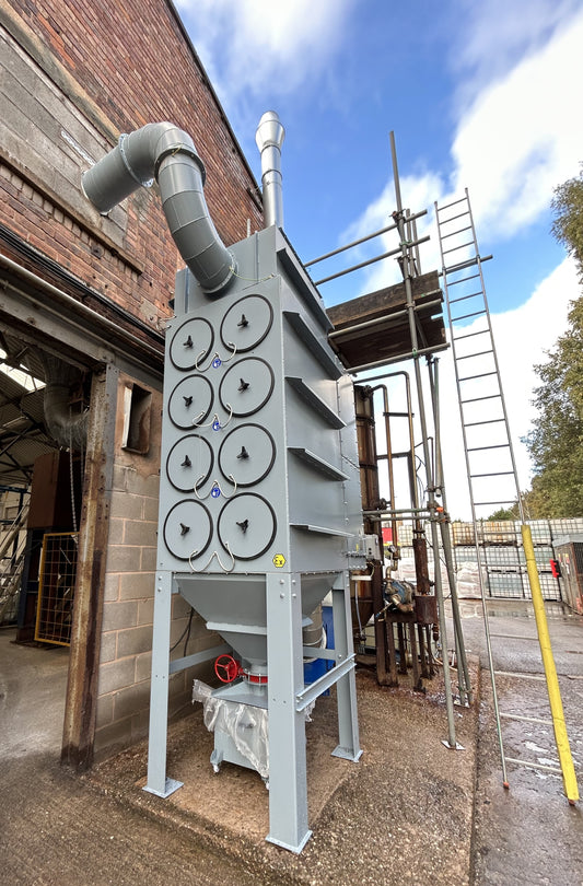 New Unit Installation