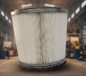 Nederman Box filter Refurb!