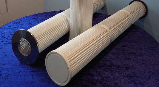 Bespoke Stainless Steel filter