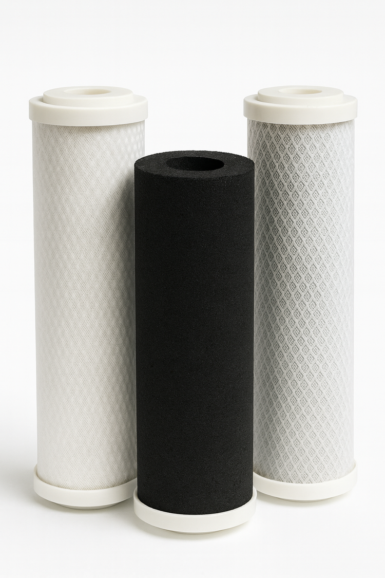 Water &  Fluid Filtration