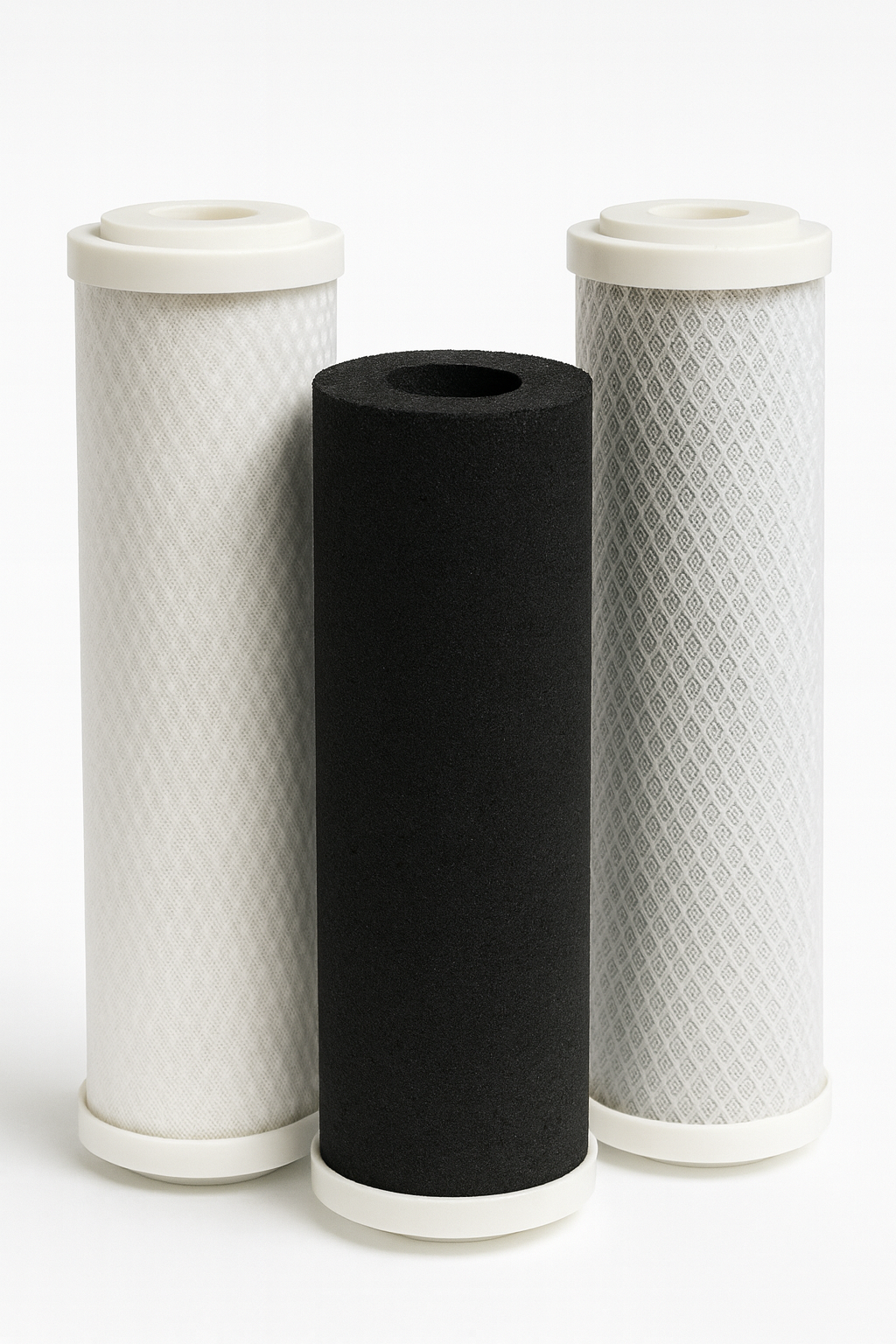 Sintered Carbon filter & Tank Vent Membrane