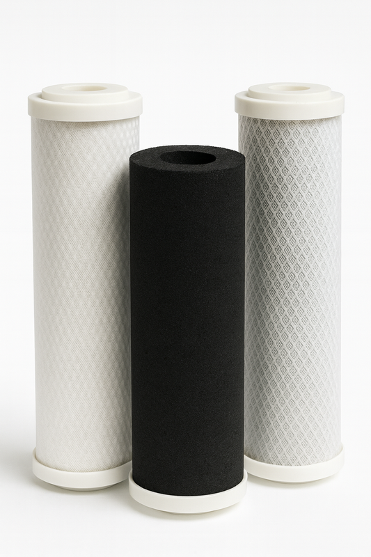 Sintered Carbon filter & Tank Vent Membrane