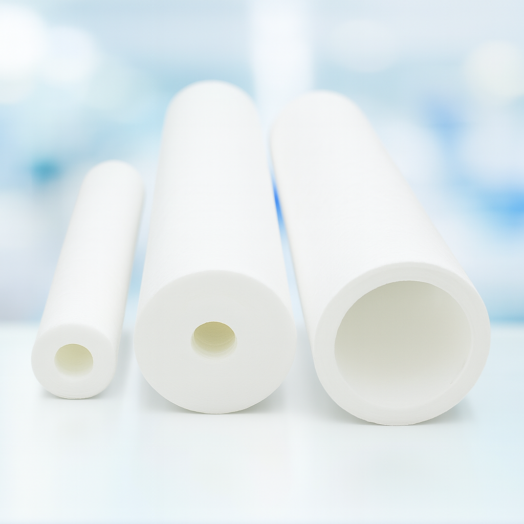 Melt Blown Water Filters and Filter Cartridge Kits