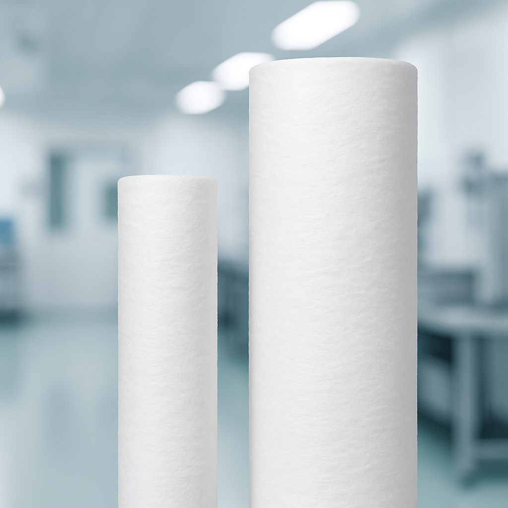 Melt Blown Water Filters and Filter Cartridge Kits