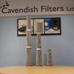 Conical RD Dust Filters